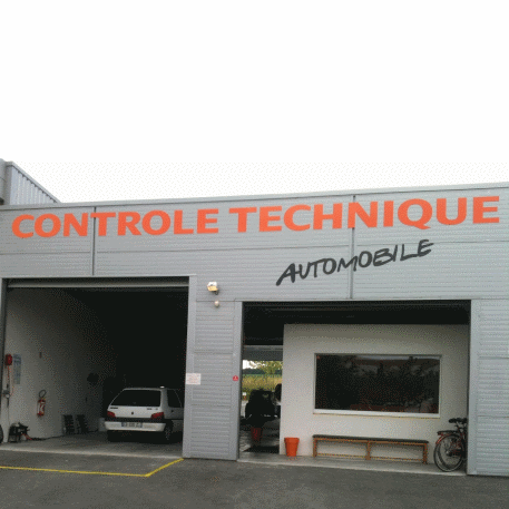 Centre de controle technique AUTO BILAN DES COTEAUX situé proche de SAINT GEORGES DES COTEAUX, 17810